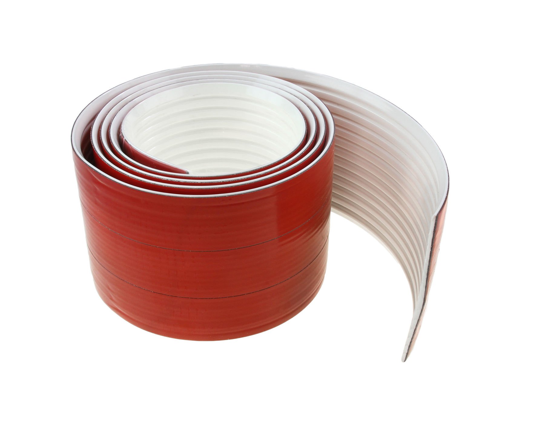 Защита киля KeelShield, 2.44 м, белый цвет