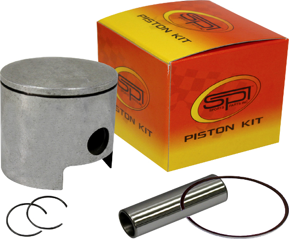 Поршень Yamaha 250 (без покр., номинал) 09-800N