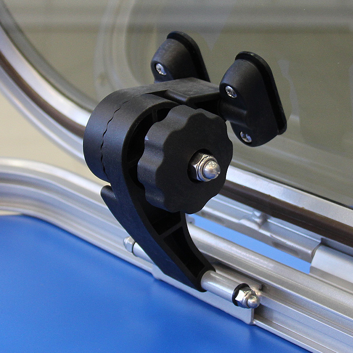 Рычажный механизм для фиксации люка, полиамид Рычажный механизм для фиксации люка, полиамид