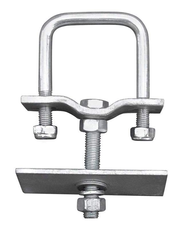 Держатель запасного колеса МЗСА 3105.0002 для прицепов "Компакт"