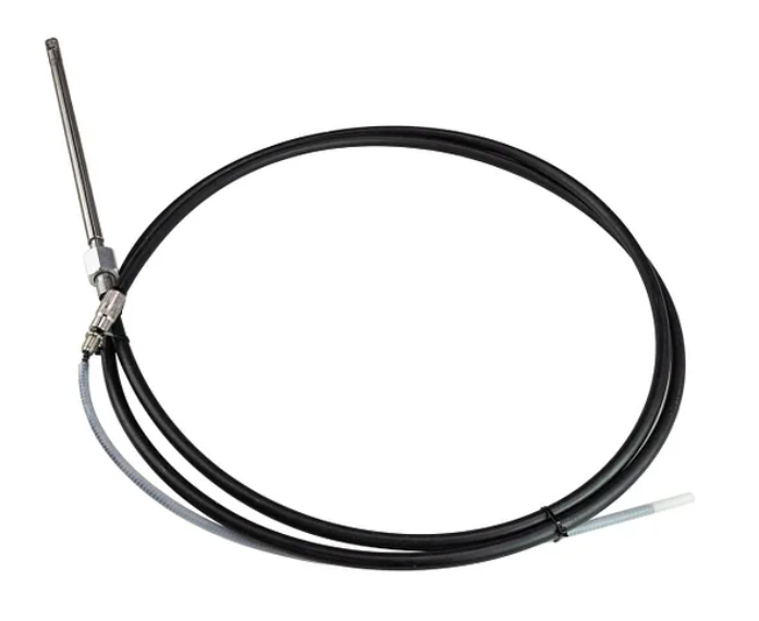 Трос рулевого управления 8 футов (2,44 м) для рулевых редукторов серии LT, аналог М58