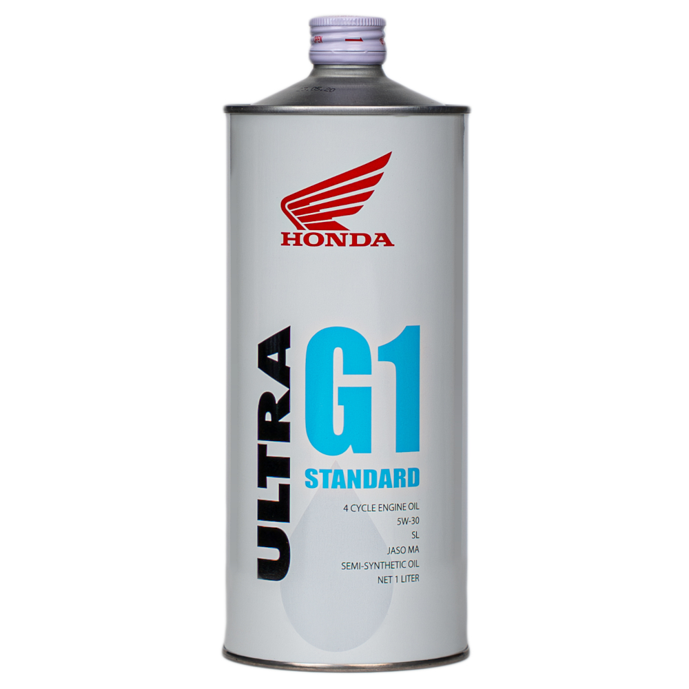 Масло моторное Honda ULTRA G1 SL 5W30 мото (1л)