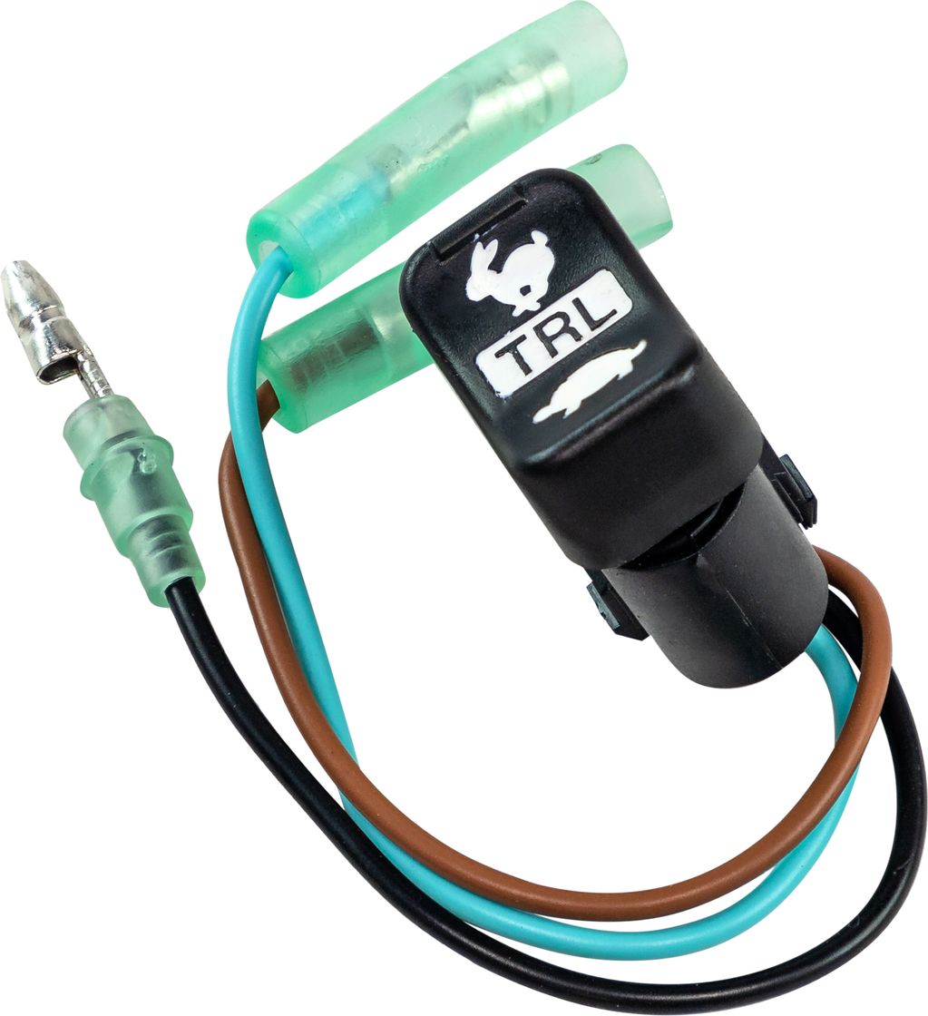 Кнопка Troll, 35340-ZZ5-D21, Marine Rocket