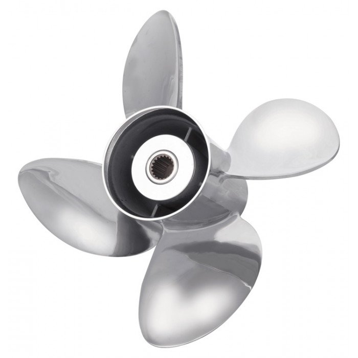 Винт гребной Solas 8654-143-17, 4x14 1/4x17 (L)