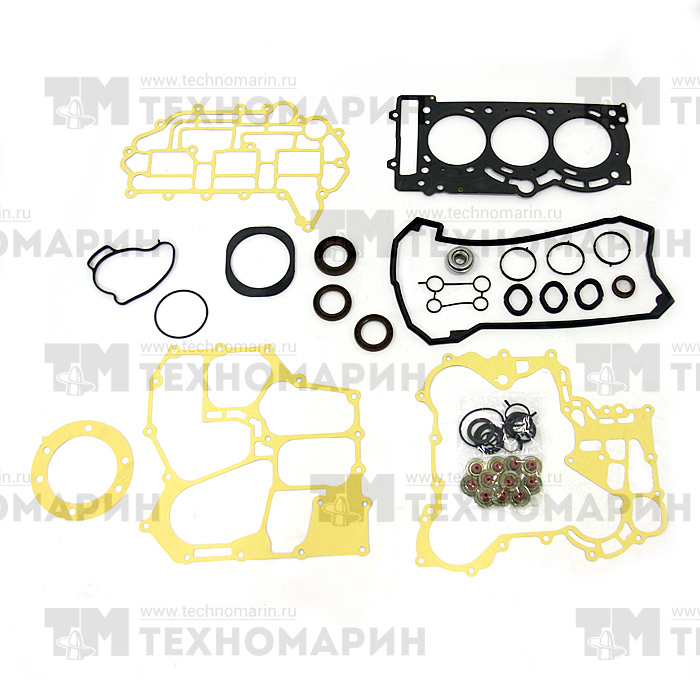 Полный комплект прокладок BRP Spark 900 007-622