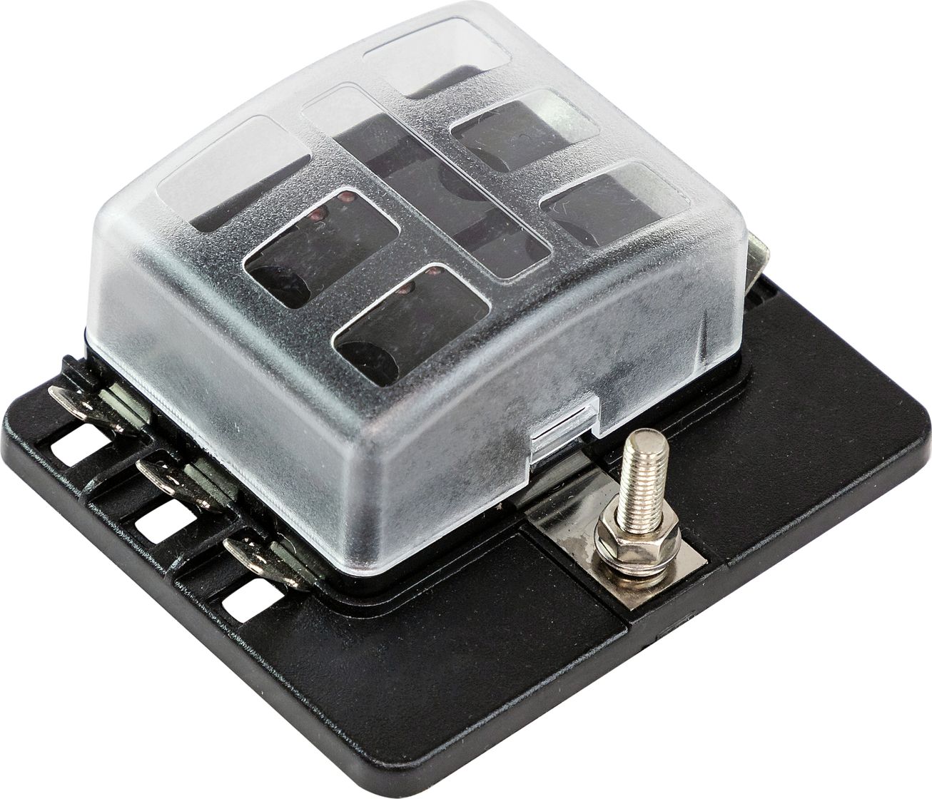 Блок на 6 предохранителей с индикацией исправности предохранителя, Marine Rocket