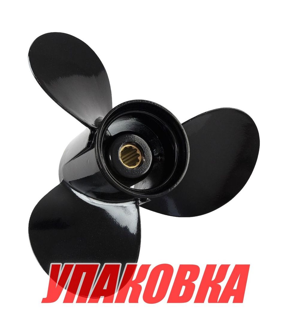 Винт Suzuki DF25-30/DT20-30;3x10-1/4x12R, BaekSan (упаковка из 3 шт.)