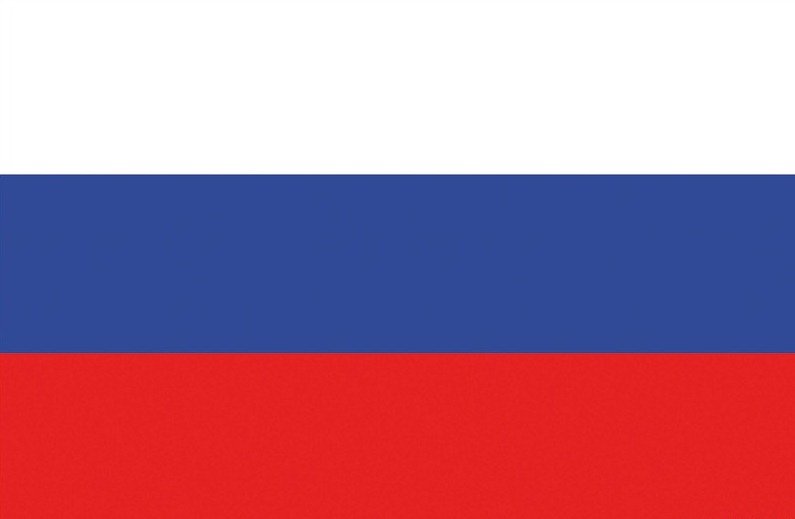 Флаг РФ 12х19