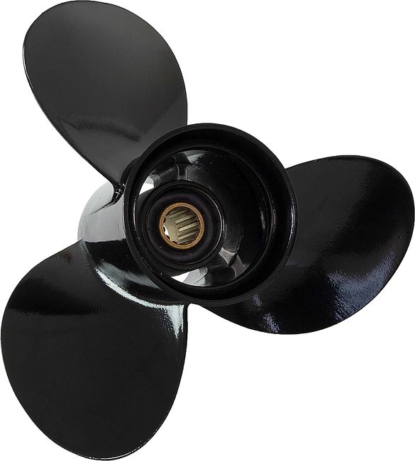 Винт гребной Suzuki DF40-50,60A/DT40-65;3x11x17R, BaekSan