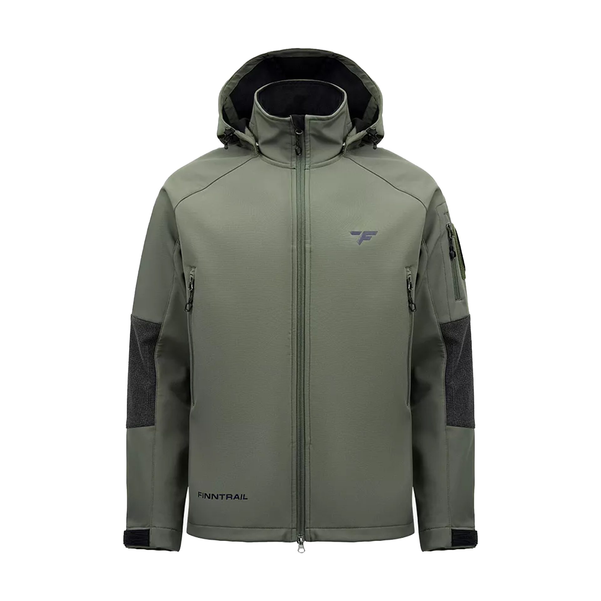 Куртка Софтшелл Finntrail Tactic 1323 Khaki (M)