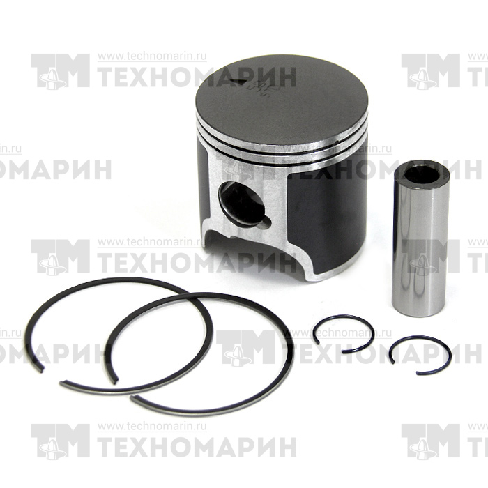 Поршень Yamaha 600 (T-Moly, номинал) 09-830