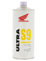 Масло моторное Honda ULTRA S9 SL 10W40 для скутеров (1л)