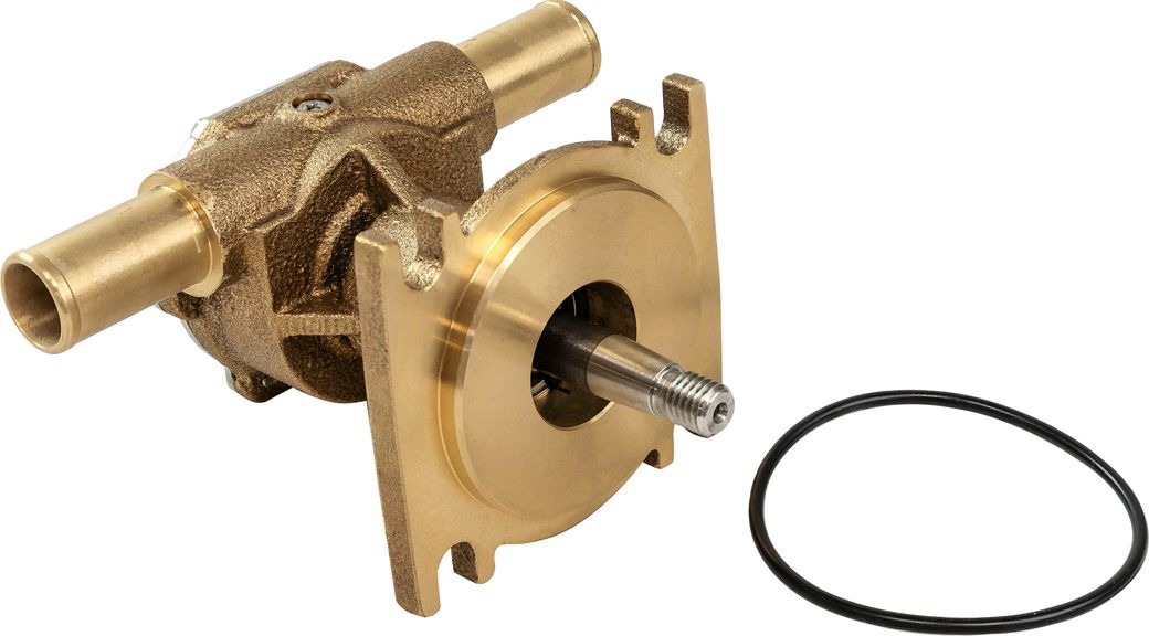 Помпа водяная Volvo Penta D1-30\D2-40\MD2030(40), Recmar