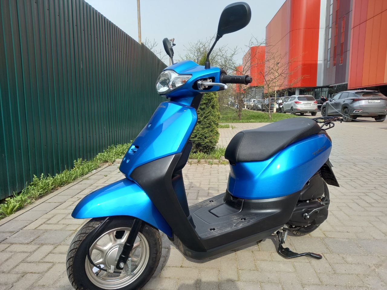 Скутер Honda Tact PGM-FI AF79