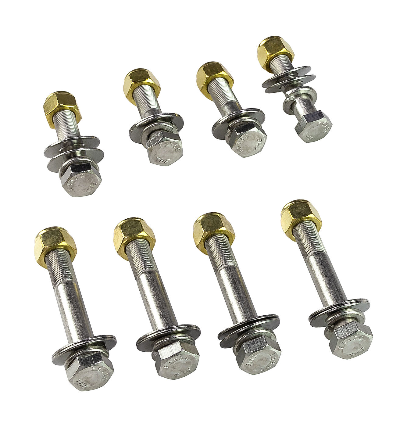 Комплект болтов для установки подъемника на катер