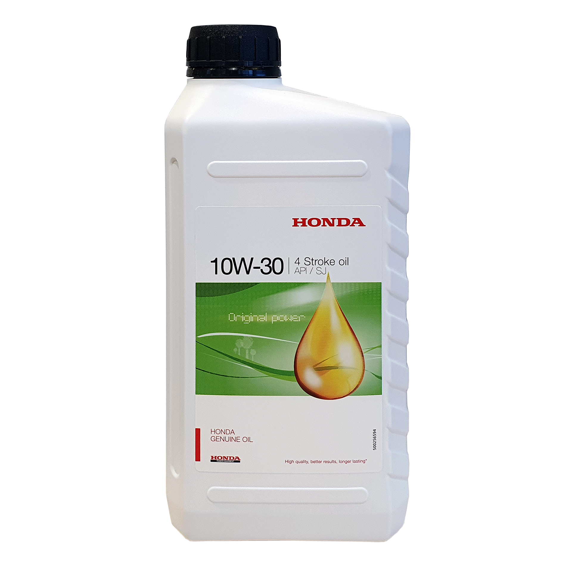 Масло моторное Honda SJ 10W30 (1л) для садовой и силовой техники