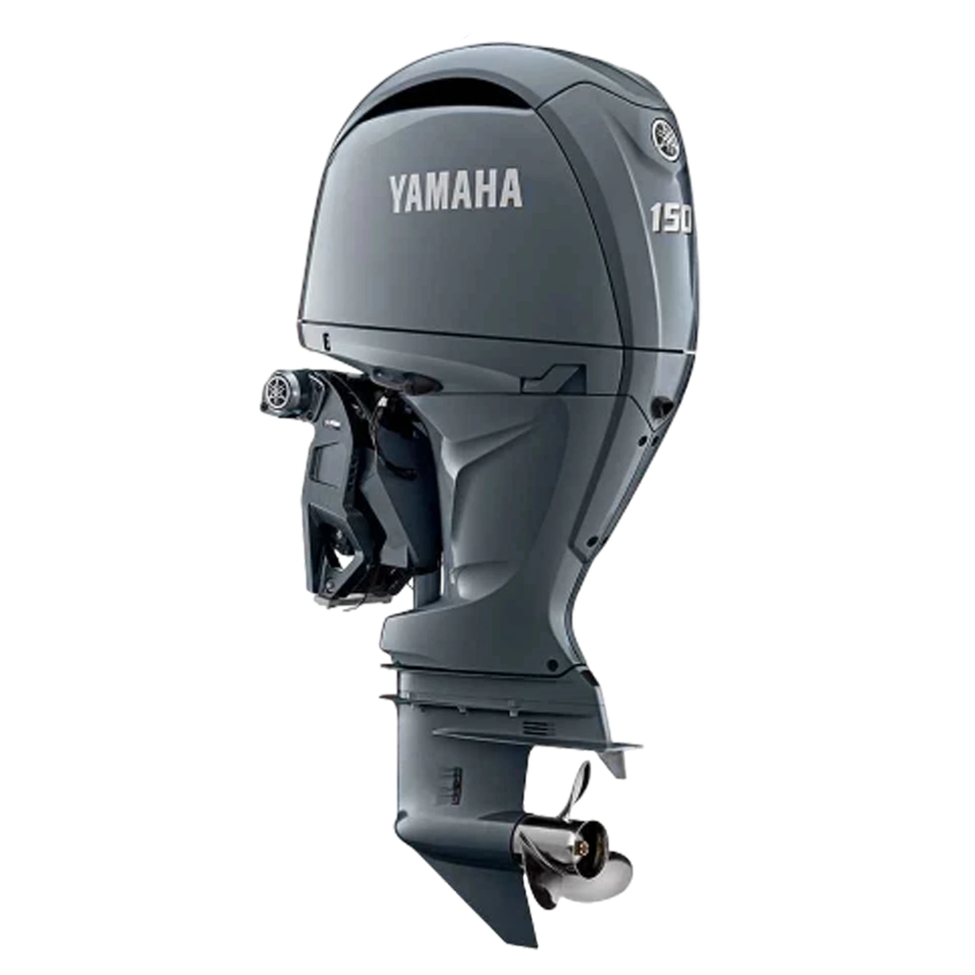 Лодочный мотор Yamaha F150XCC полная комплектация (RR)