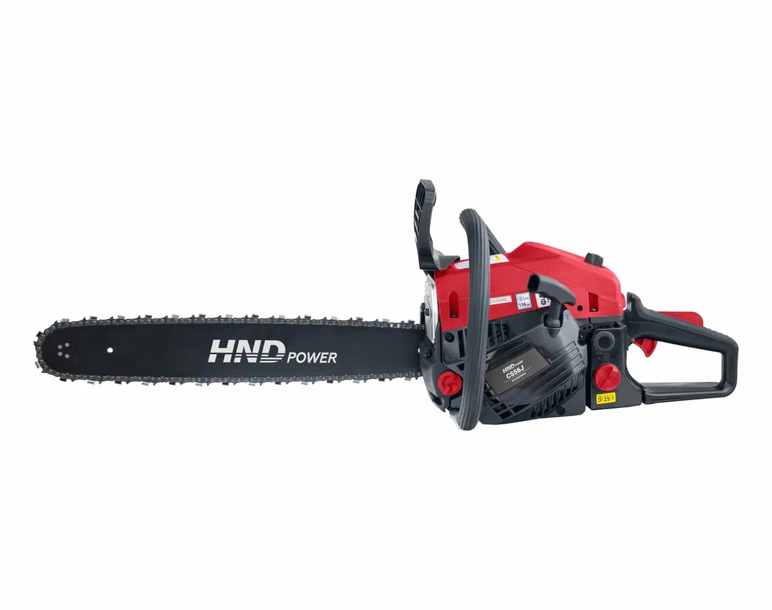 Цепная пила бензиновая HND CS56J