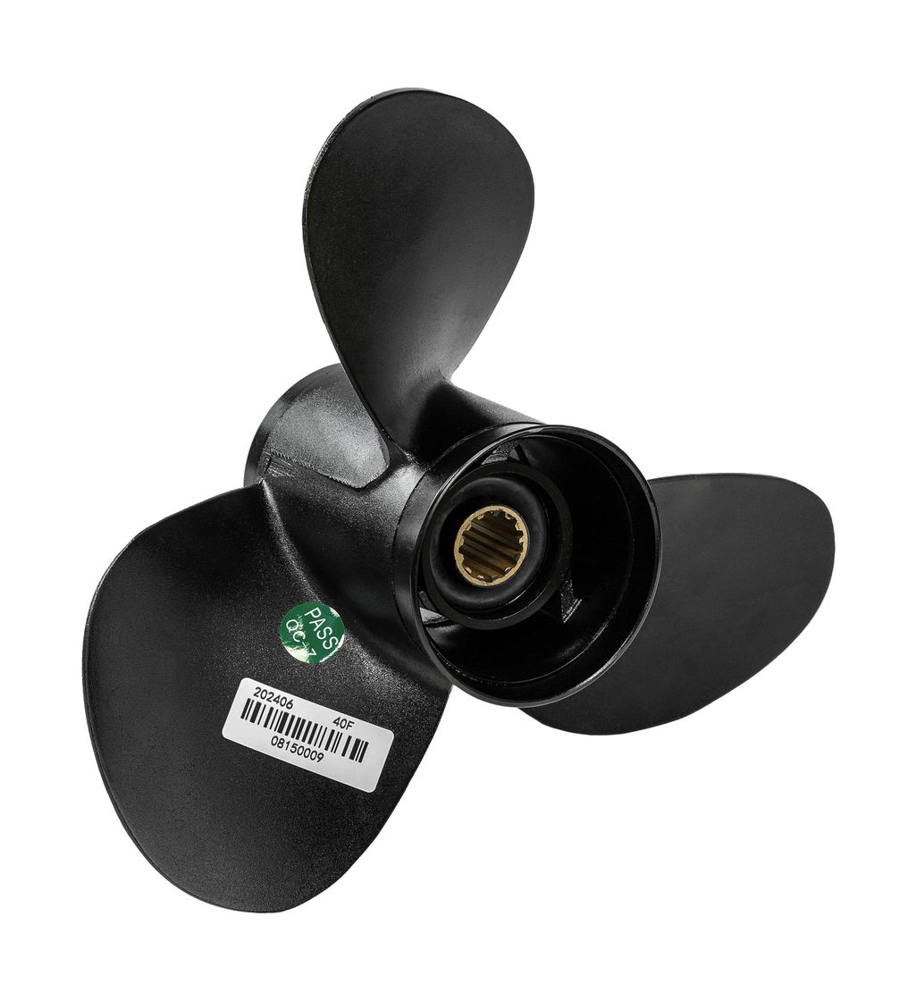 Гребной винт 3х11-1/8х13 Marine Rocket (40F-06.02.00.00)