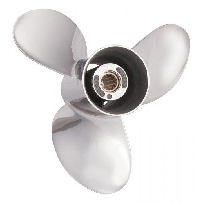 Винт гребной Solas 5321-108-16, 3x10 3/4x16 (R)