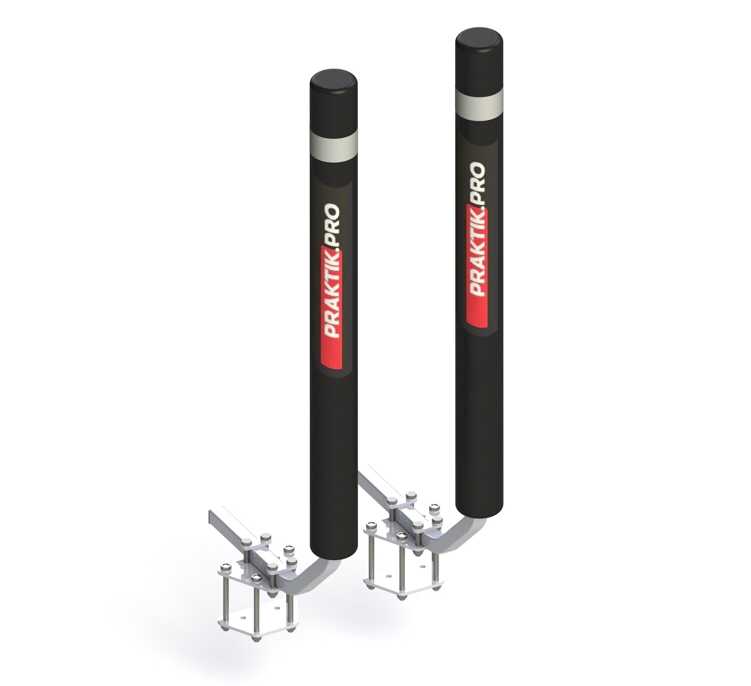 Ворота направляющие (универсальные) Praktik.pro