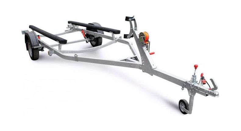 Прицеп для лодок и катеров, МЗСА