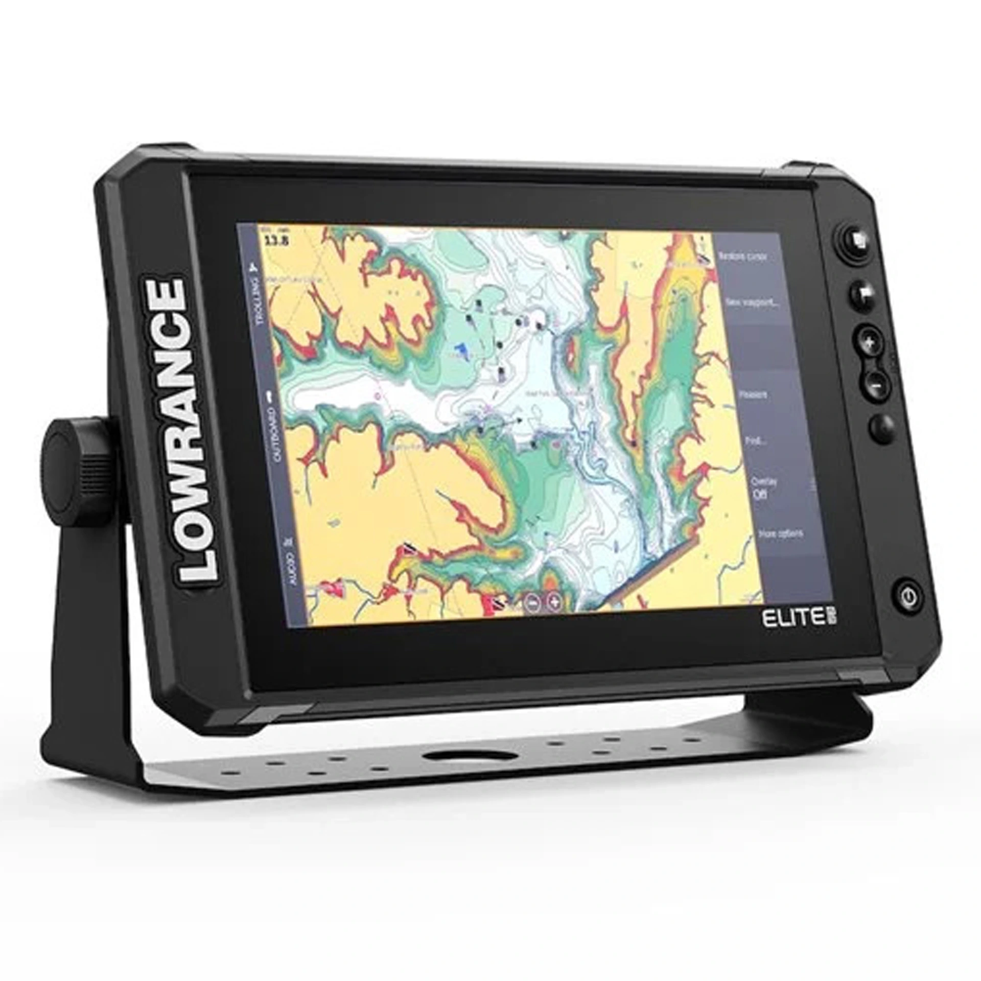 Эхолот Lowrance Elite FS-12 with Active Imaging 3-in-1