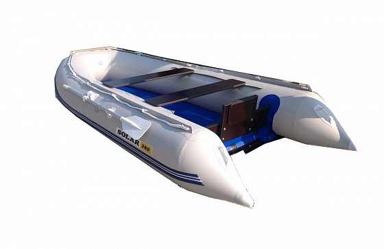 Лодка Солар SL-380 по шикарной цене, приобрести Solar SL-380