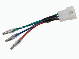 Проводка к ACTIVETRIM с боковым ПДУ Проводка к ACTIVETRIM с боковым ПДУ