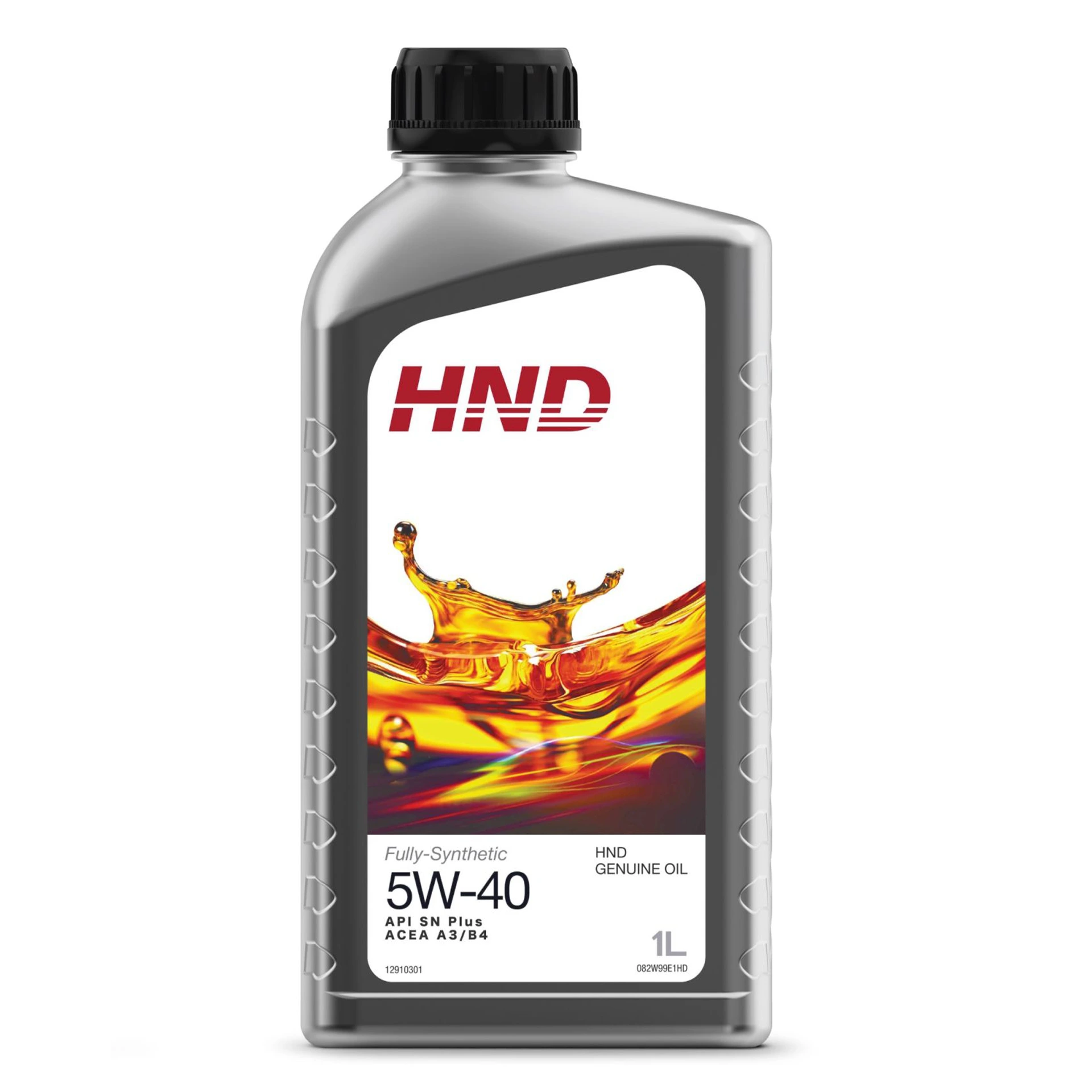 Моторное масло HND 5W40 1 л.