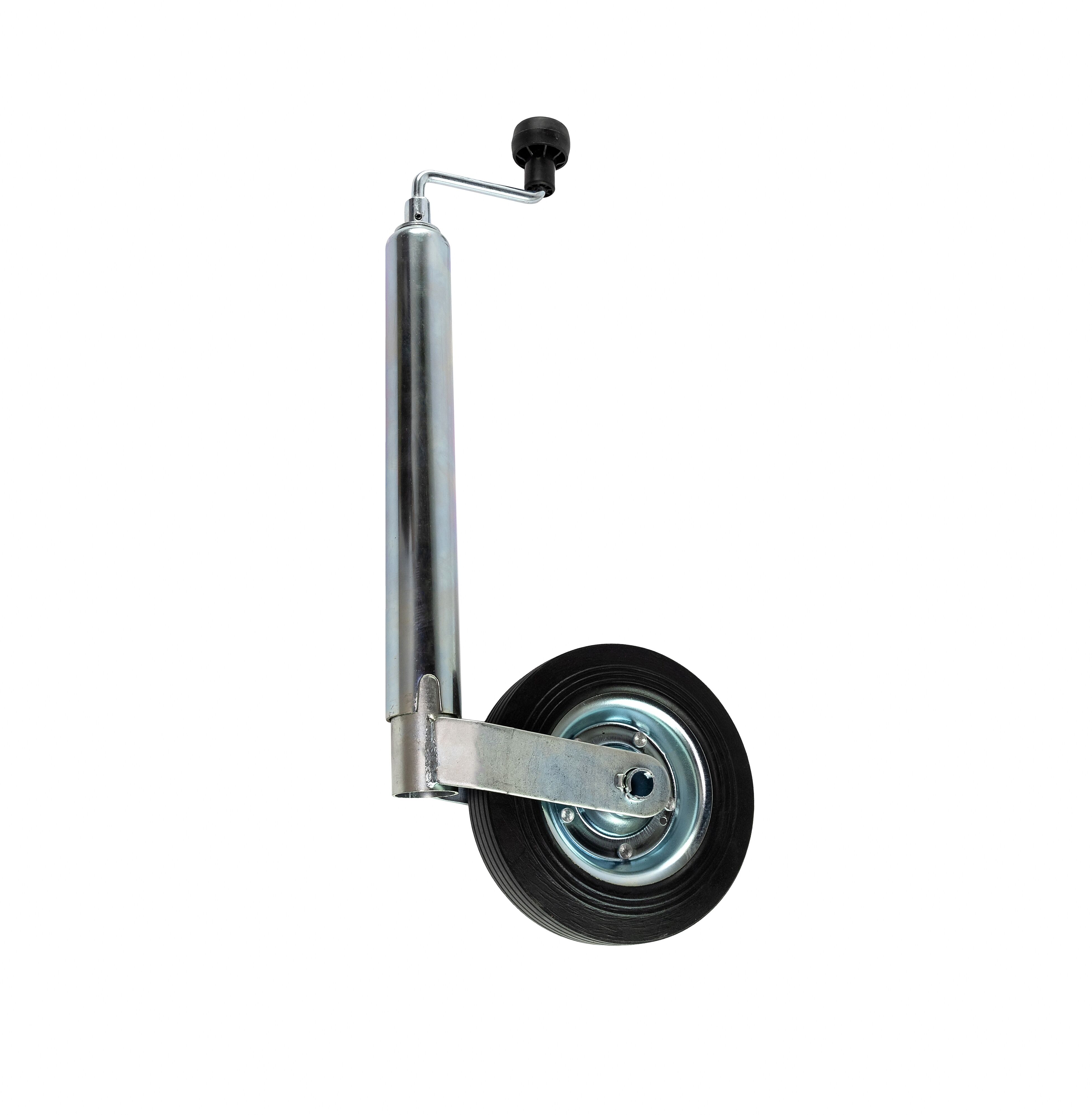 Колесо опорное для прицепа d=48, 200х50 мм, 150 кг Ningbo Era Vehicle JW-04