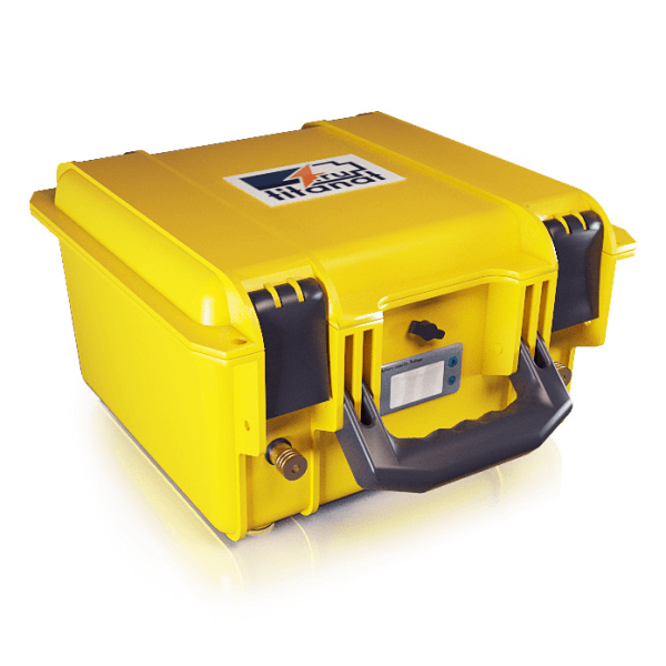 АКБ Titanat LiFePO4 YPB 12V104 ТК15 100А + Mod TR15 100A