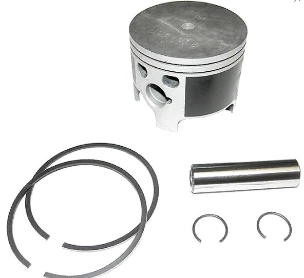 Поршневой комплект Yamaha +0,5 6F6-11636-00