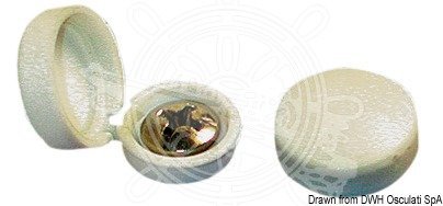 Заглушка под винт 3,5/4,2 мм