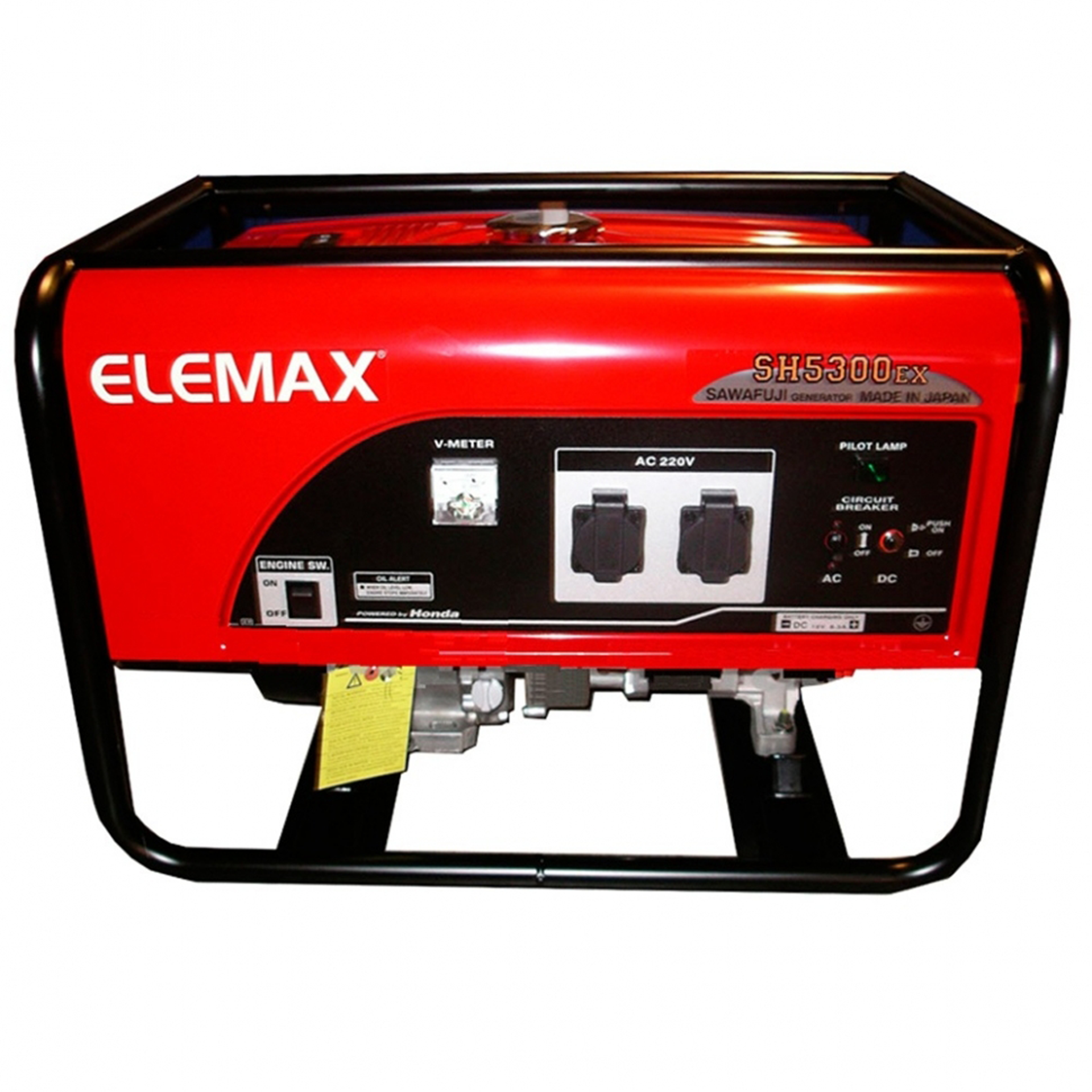 Генератор Elemax SH5300EX-R