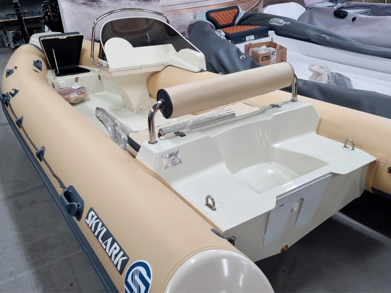 Новое поступление! Комплекты лодок от Skylark в «Прокатись.ру»