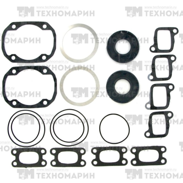 Полный комплект прокладок BRP 503F 09-711196 Полный комплект прокладок BRP 503F 09-711196