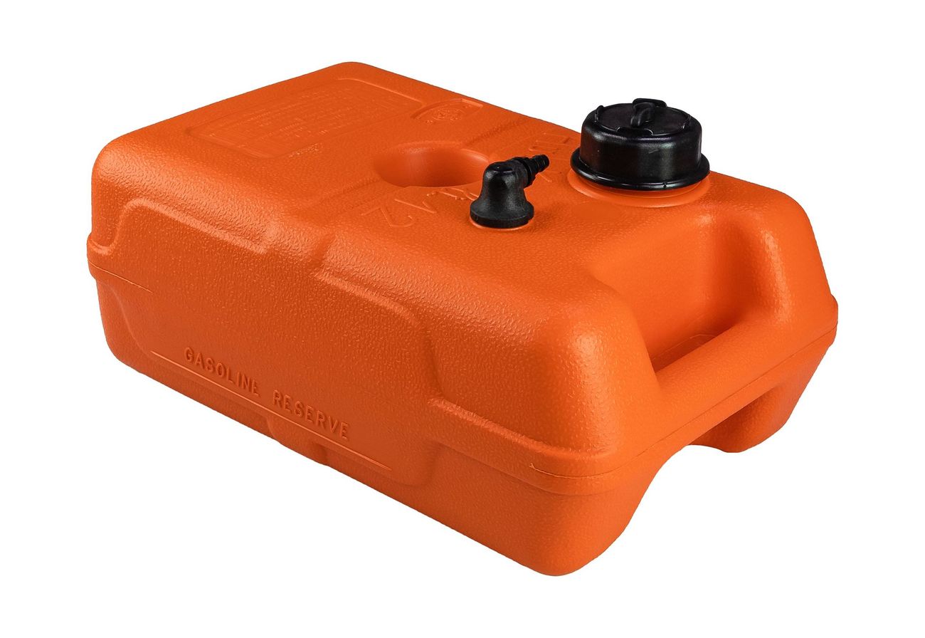 Бак топливный HULK 12 л без указателя уровня, с пе (упаковка из 18 шт.)