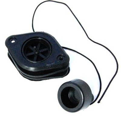 клапан сливной DJ1102B черный (Badger) клапан сливной DJ1102B черный (Badger)