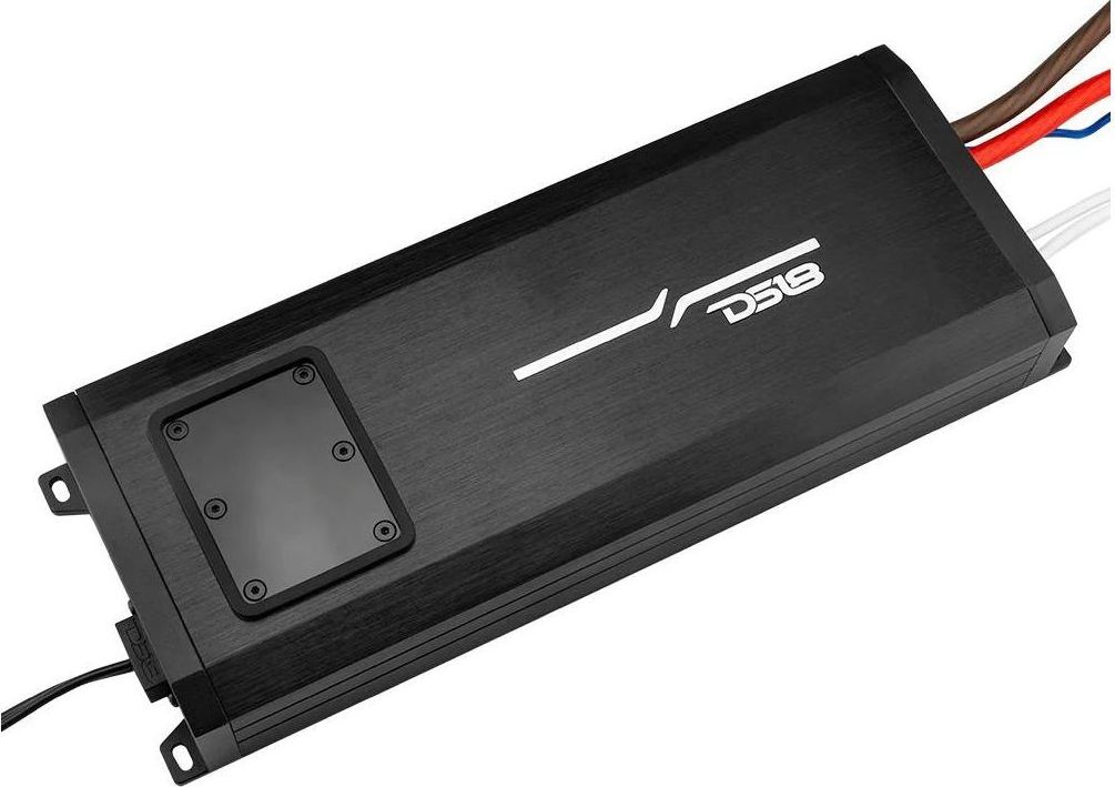 Одноканальный морской усилитель 1 x 1000W NXL-X1000.1D, DS18 Одноканальный морской усилитель 1 x 1000W NXL-X1000.1D, DS18