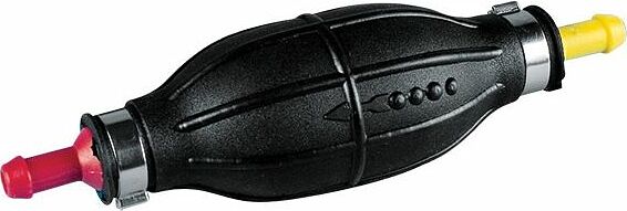 Груша топливоподкачивающая для лодочных моторов, 9 мм, Nuova Rade Груша топливоподкачивающая для лодочных моторов, 9 мм, Nuova Rade