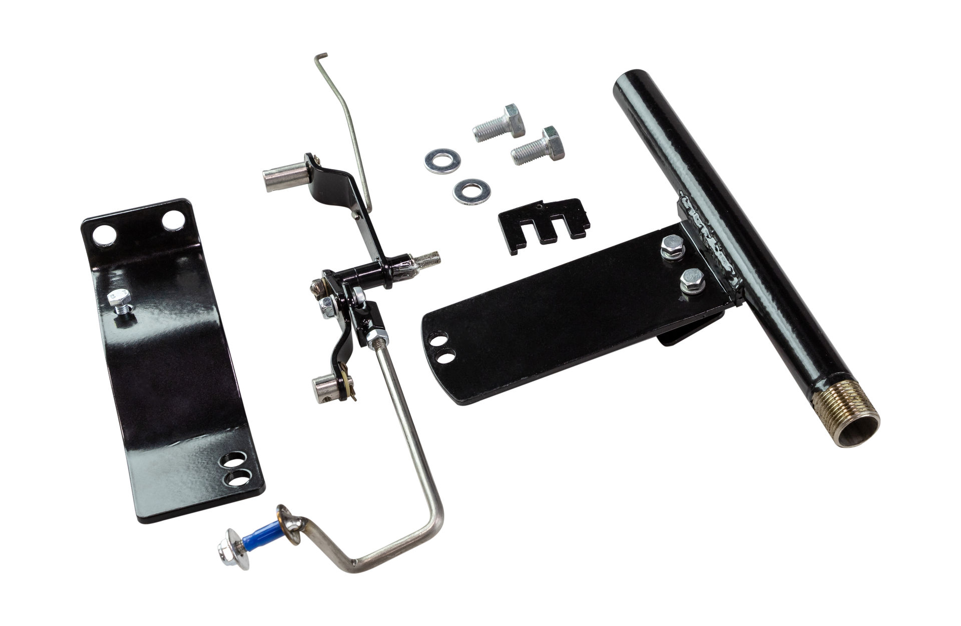 Комплект подключения ДУ Honda BF15-20 (переходники с рулевой трубой)