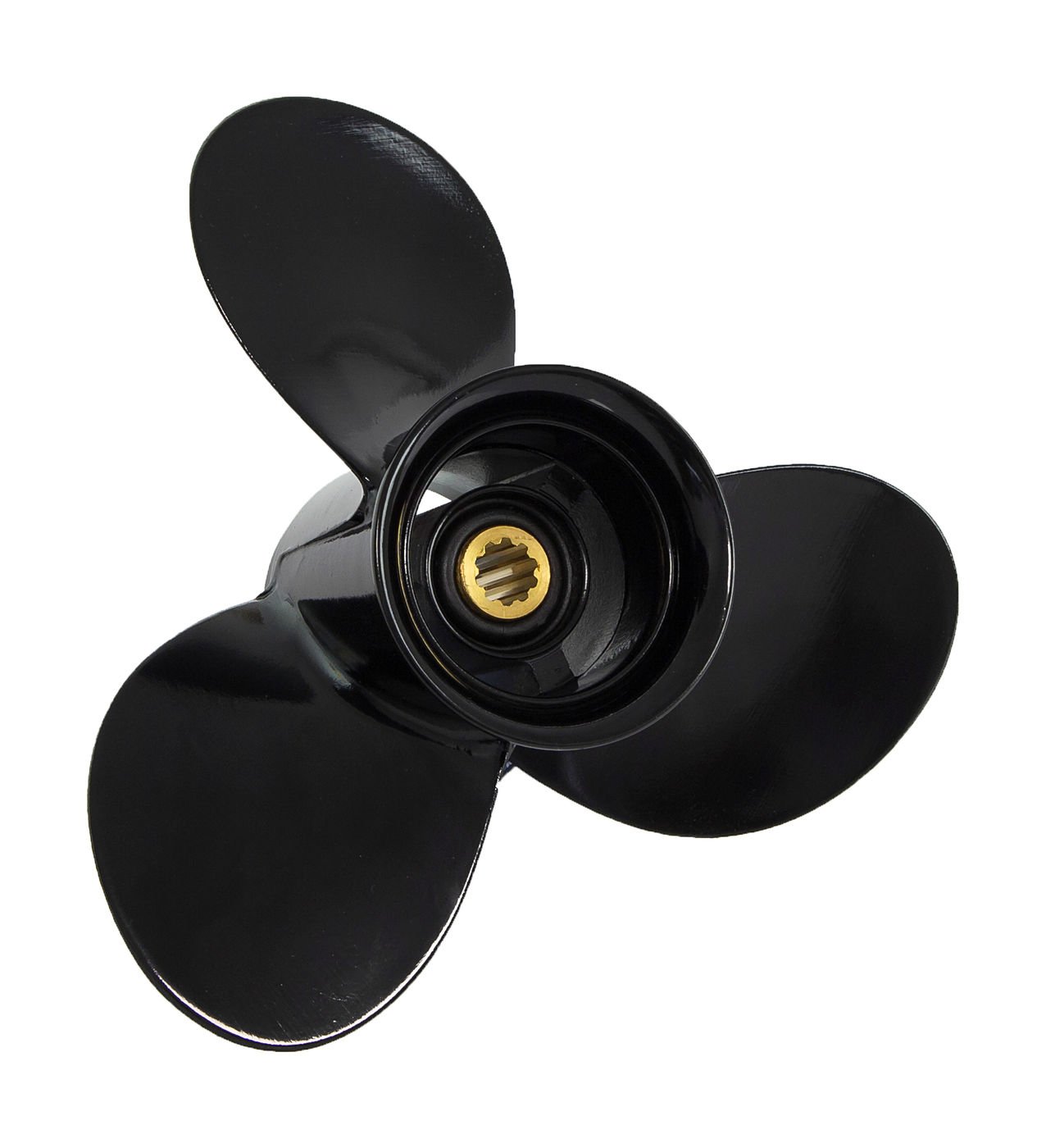 Винт гребной Suzuki DF8A-9.9A/DT9.9-15;3x9-1/4x9R, E.Chance