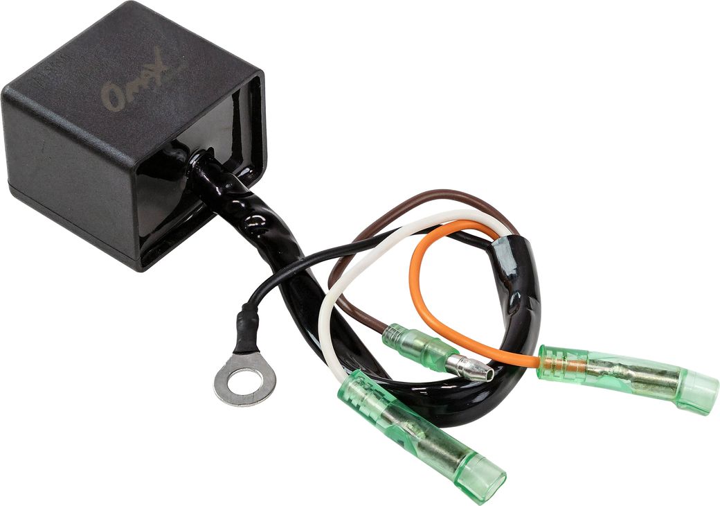 Коммутатор Yahama 2, Omax