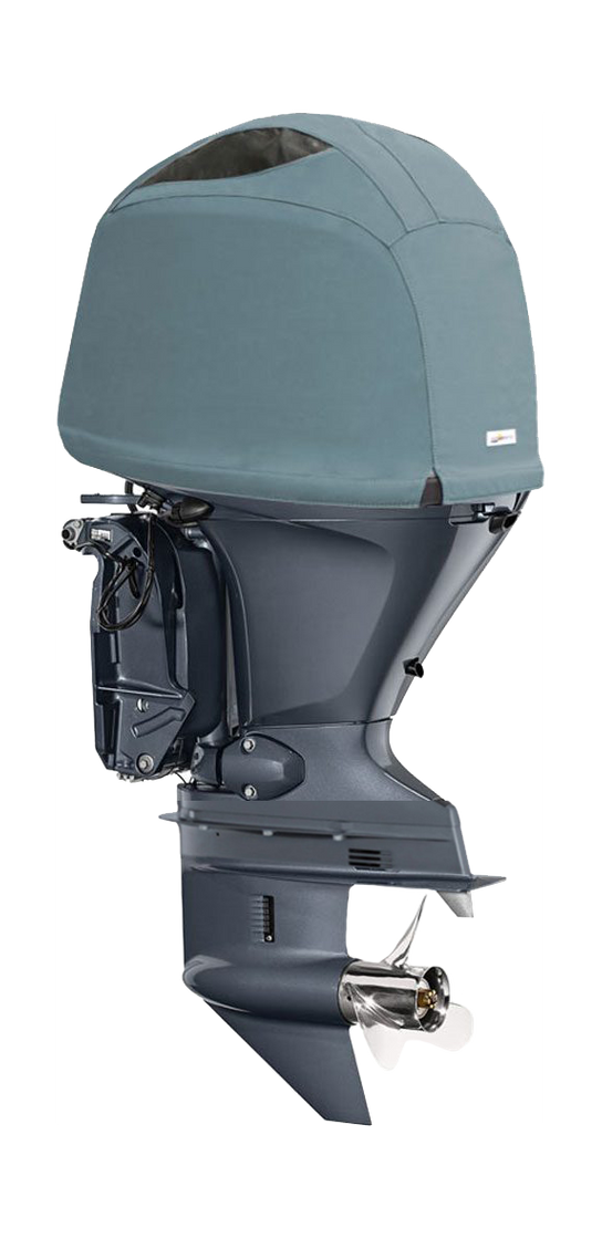 Чехол ходовой на капот Yamaha F75D, F90C, F100F (2017>)