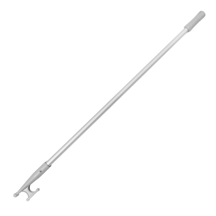 Крюк отпорный SUNFINE 130 см, пластик, с алюминиевым штоком