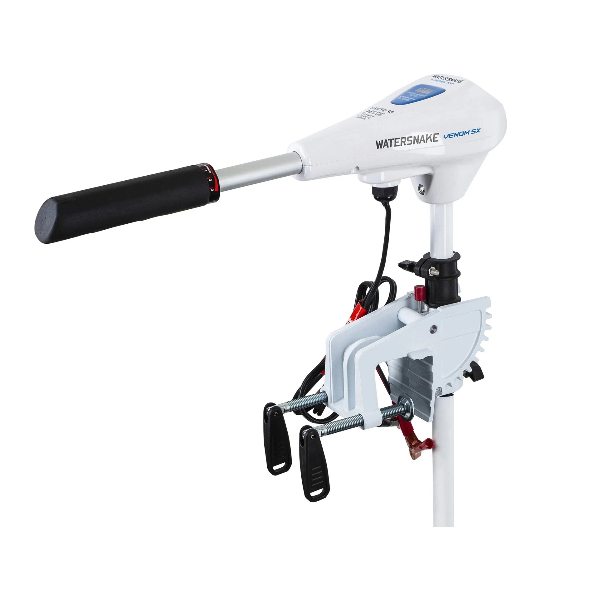 Лодочный электромотор троллинговый WaterSnake SXW54/26 55223