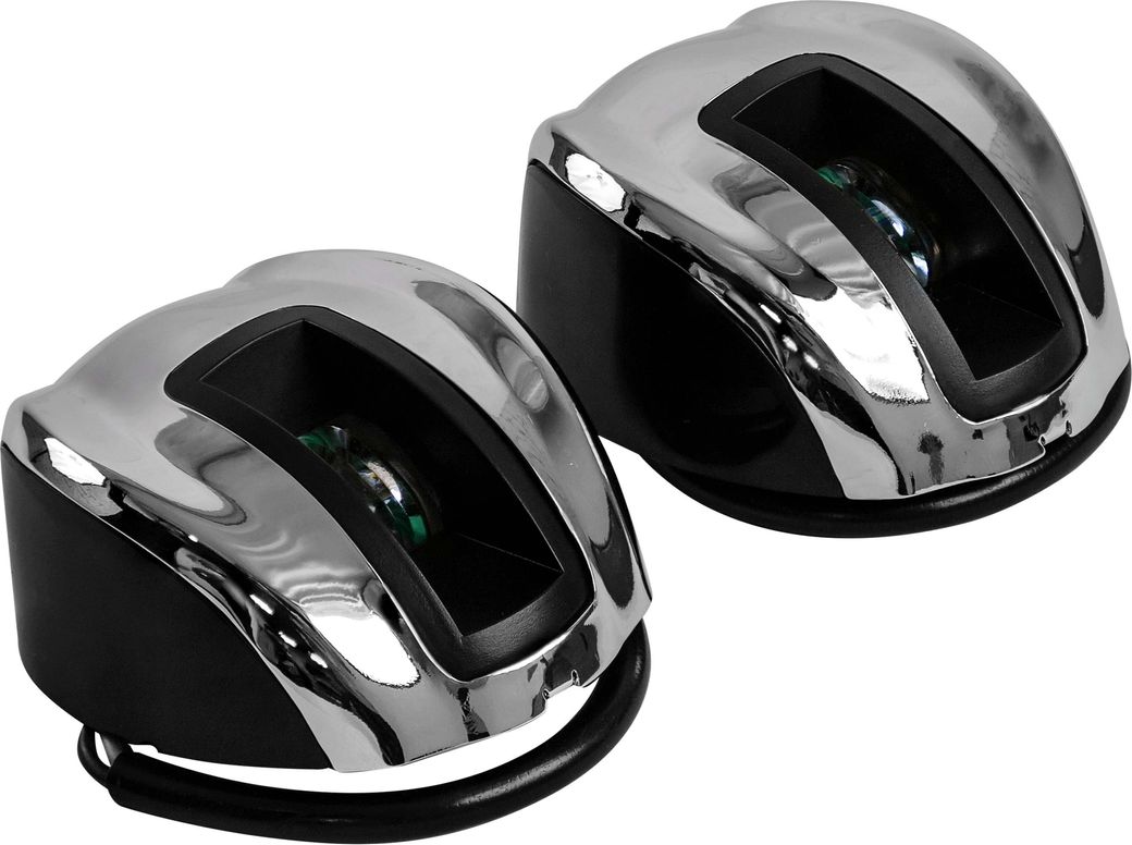 Огни ходовые светодиодные комплект 12 В SeaFlo (упаковка из 10 шт.)