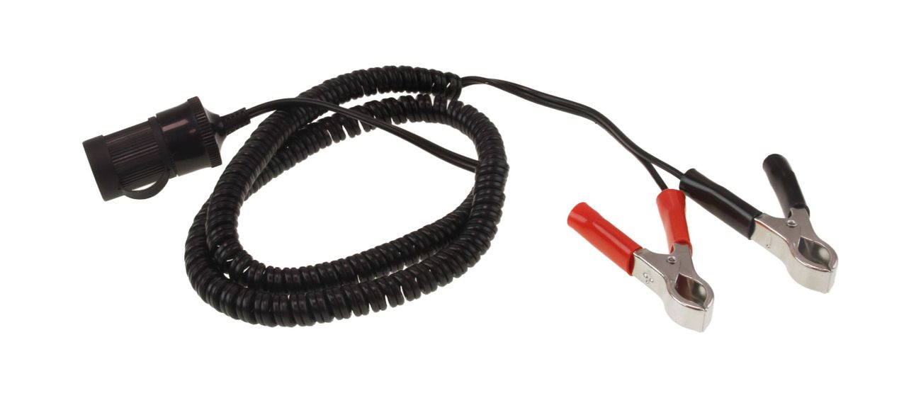 Разъем прикуривателя подключаемый к АКБ 12 В, 3.5 (упаковка из 8 шт.)