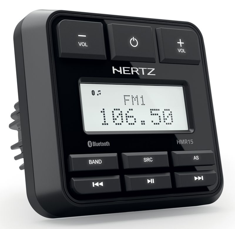 Цифровой медиаресивер морской Hertz HMR 15 Digital Media Receiver Цифровой медиаресивер морской Hertz HMR 15 Digital Media Receiver